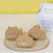 「ちいかわ焼き」Bセット（C）nagano