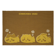 「ちいかわ焼き ランチョンマット」（C）nagano