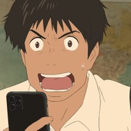 『竜とそばかすの姫』カミシン 千頭慎次郎（声：染谷将太）