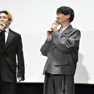 映画『WIND BREAKER／ウィンドブレイカー』最速試写会の様子