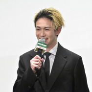 映画『WIND BREAKER／ウィンドブレイカー』最速試写会の様子