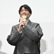 映画『WIND BREAKER／ウィンドブレイカー』最速試写会の様子