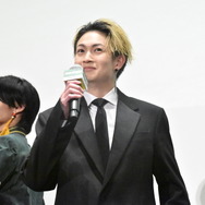 映画『WIND BREAKER／ウィンドブレイカー』最速試写会の様子