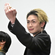 映画『WIND BREAKER／ウィンドブレイカー』最速試写会の様子