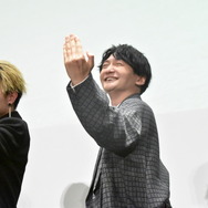 映画『WIND BREAKER／ウィンドブレイカー』最速試写会の様子