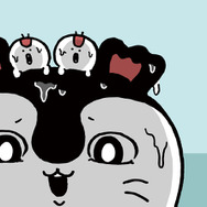 電車中吊り広告　なんでこうなっちゃったの...？