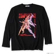 STRICT-G 『機動戦士ガンダム SEED FREEDOM』ロングスリーブTシャツ