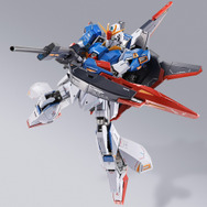「METAL BUILD ゼータガンダム」44,000円（税込）