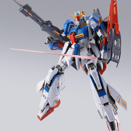 「METAL BUILD ゼータガンダム」44,000円（税込）