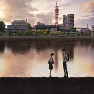 『竜とそばかすの姫』場面写真（C）2021 スタジオ地図