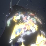 映画『竜とそばかすの姫』場面カット（C）2021 スタジオ地図