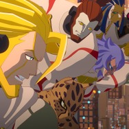 映画『竜とそばかすの姫』場面カット（C）2021 スタジオ地図