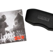 付属品（オリジナルケース・メガネ拭き）