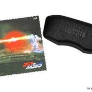 付属品（オリジナルケース・メガネ拭き）