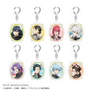 アクリルキーホルダー Fairy tale