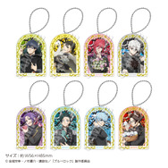 キラキラチャーム Fairy tale