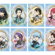 特製カード「マズルオンラインショップ特典」(全8種)