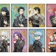 特製カード「ロフト特典」(全8種)