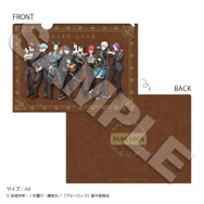 クリアファイル Fairy tale