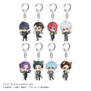 アクリルキーホルダーmini Fairy tale