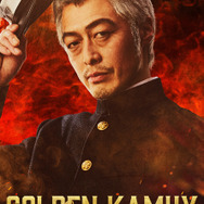 映画『ゴールデンカムイ 網走監獄襲撃編』門倉利運 ：和田聰宏
