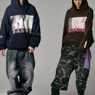 「LIBERE」×『NARUTO』新章コレクション“SHINOBI ∞ CONTINUE”