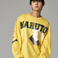 「LIBERE」×『NARUTO』新章コレクション“SHINOBI ∞ CONTINUE”