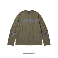 KAKASHI LONG SLEEVE T-SHIRTS