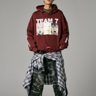 「LIBERE」×『NARUTO』新章コレクション“SHINOBI ∞ CONTINUE”