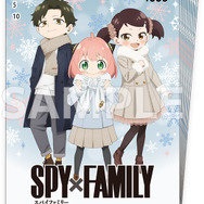 TV アニメ『SPY×FAMILY』 キャンペーン　ローソン公式Xの引用ポストで「オリジナルQUOカード」プレゼント（C）遠藤達哉/集英社・SPY×FAMILY 製作委員会（C）Lawson, Inc.