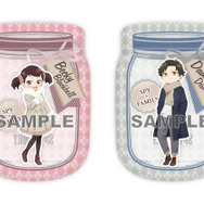 TV アニメ『SPY×FAMILY』 キャンペーン　ローソンで先着・数量限定オリジナルジッパーバッグを配布（C）遠藤達哉/集英社・SPY×FAMILY 製作委員会（C）Lawson, Inc.