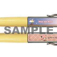 TV アニメ『SPY×FAMILY』 キャンペーン　@Loppi・HMV&BOOKS online オリジナルグッズ「フローティングペン」（C）遠藤達哉/集英社・SPY×FAMILY 製作委員会（C）Lawson, Inc.