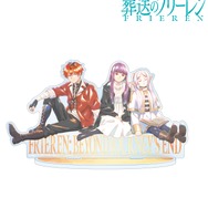 TVアニメ『葬送のフリーレン』集合 Ani-Art aqua label BIGアクリルスタンド ver.B（C）山田鐘人・アベツカサ／小学館／「葬送のフリーレン」製作委員会