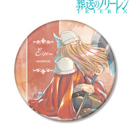 TVアニメ『葬送のフリーレン』アイゼン Ani-Art aqua label BIG缶バッジ（C）山田鐘人・アベツカサ／小学館／「葬送のフリーレン」製作委員会