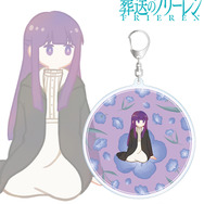 TVアニメ『葬送のフリーレン』フェルン Botania BIGアクリルキーホルダー（C）山田鐘人・アベツカサ／小学館／「葬送のフリーレン」製作委員会