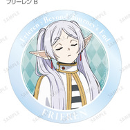 TVアニメ『葬送のフリーレン』トレーディングアクリルコースター（フリーレン）（C）山田鐘人・アベツカサ／小学館／「葬送のフリーレン」製作