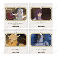 TVアニメ『葬送のフリーレン』旅の軌跡を辿るカレンダー（C）山田鐘人・アベツカサ／小学館／「葬送のフリーレン」製作