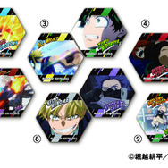 【マグネットシート2枚セット】 ＜全10種＞