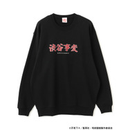 アニメ『呪術廻戦』×「マンガート ビームス」場面写 渋谷事変 スウェット（C）芥見下々／集英社・呪術廻戦製作委員会