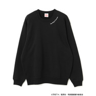 アニメ『呪術廻戦』×「マンガート ビームス」場面写 宿儺 スウェット（C）芥見下々／集英社・呪術廻戦製作委員会