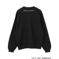 アニメ『呪術廻戦』×「マンガート ビームス」場面写 釘崎 スウェット（背面）（C）芥見下々／集英社・呪術廻戦製作委員会