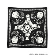 アニメ『呪術廻戦』×「マンガート ビームス」獄門疆 バンダナ（C）芥見下々／集英社・呪術廻戦製作委員会