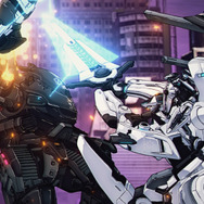 「DARK MACHINE THE ANIMATION」場面写真