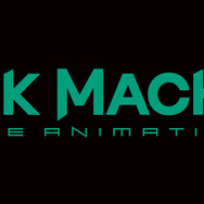 「DARK MACHINE THE ANIMATION」ロゴ