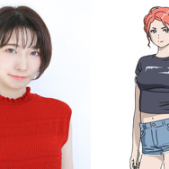 ブラン役杉山里穂