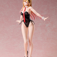 フリーイング「喜多川海夢 生足バニーVer.」1/4スケール 完成品フィギュア（C）福田晋一/SQUARE ENIX･「着せ恋」製作委員会