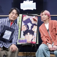 『ハイスクール！奇面組』関智一＆佐久間大介（C）新沢基栄／集英社・奇面組