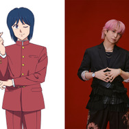 『ハイスクール！奇面組』切出翔（きれいでしょう）役：佐久間大介（C）新沢基栄／集英社・奇面組