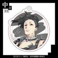 アクリルキーホルダー