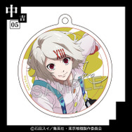 アクリルキーホルダー